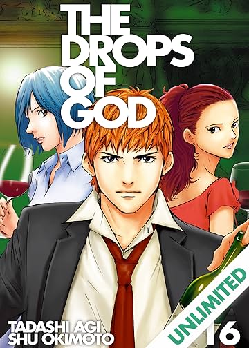 Drops of God (comiXology Originals) Vol. 16